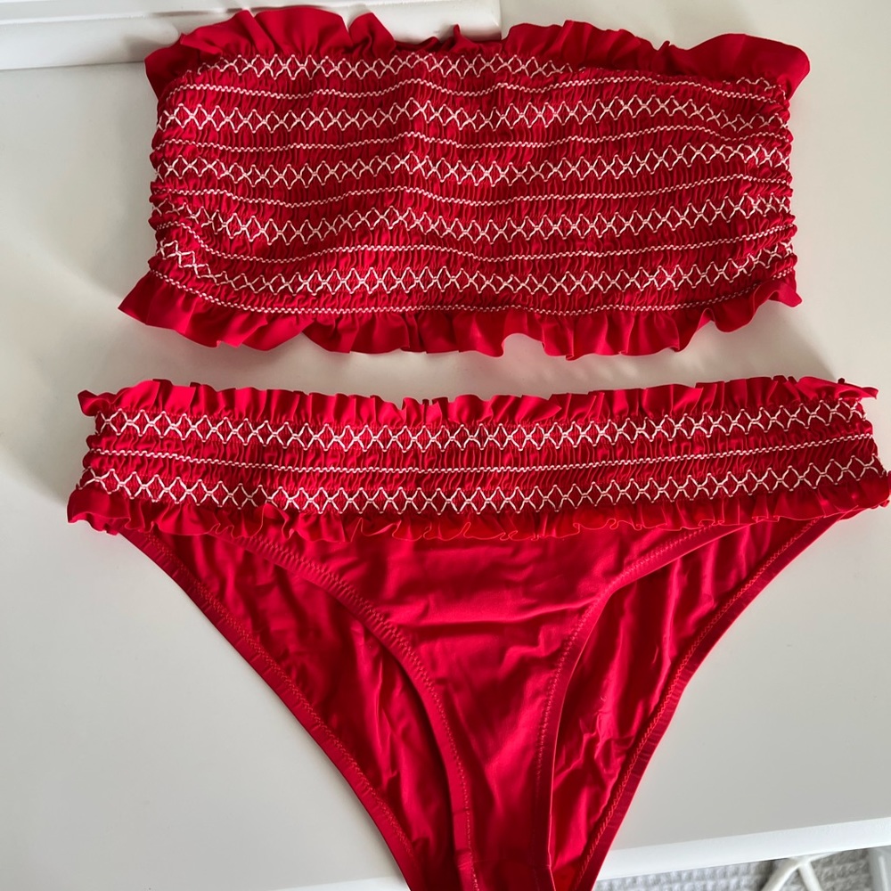 Tory Burch costa bikini
